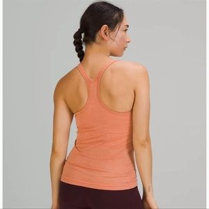 Lululemon ebb to street tank